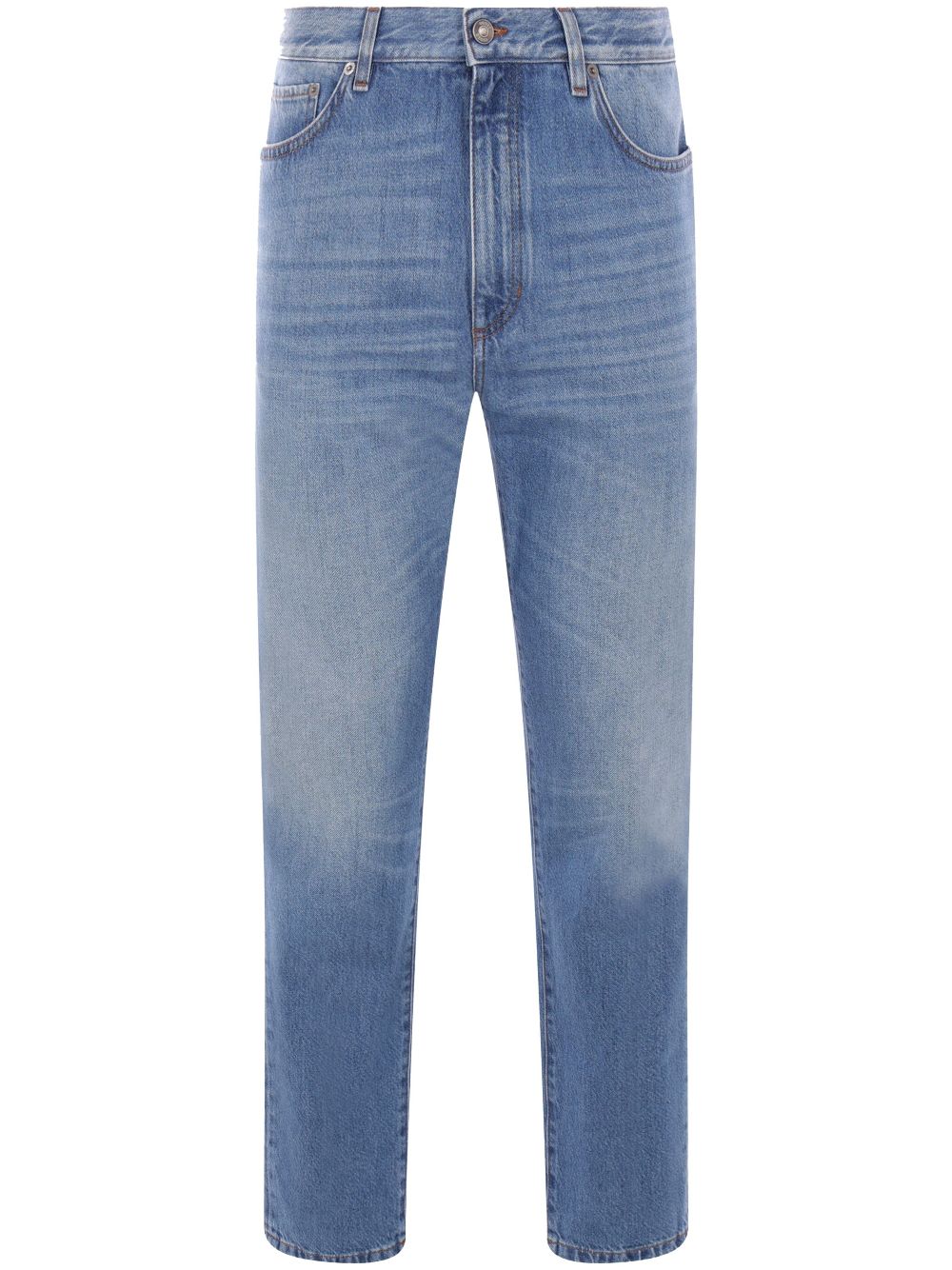 Zegna Roccia jeans - Blue