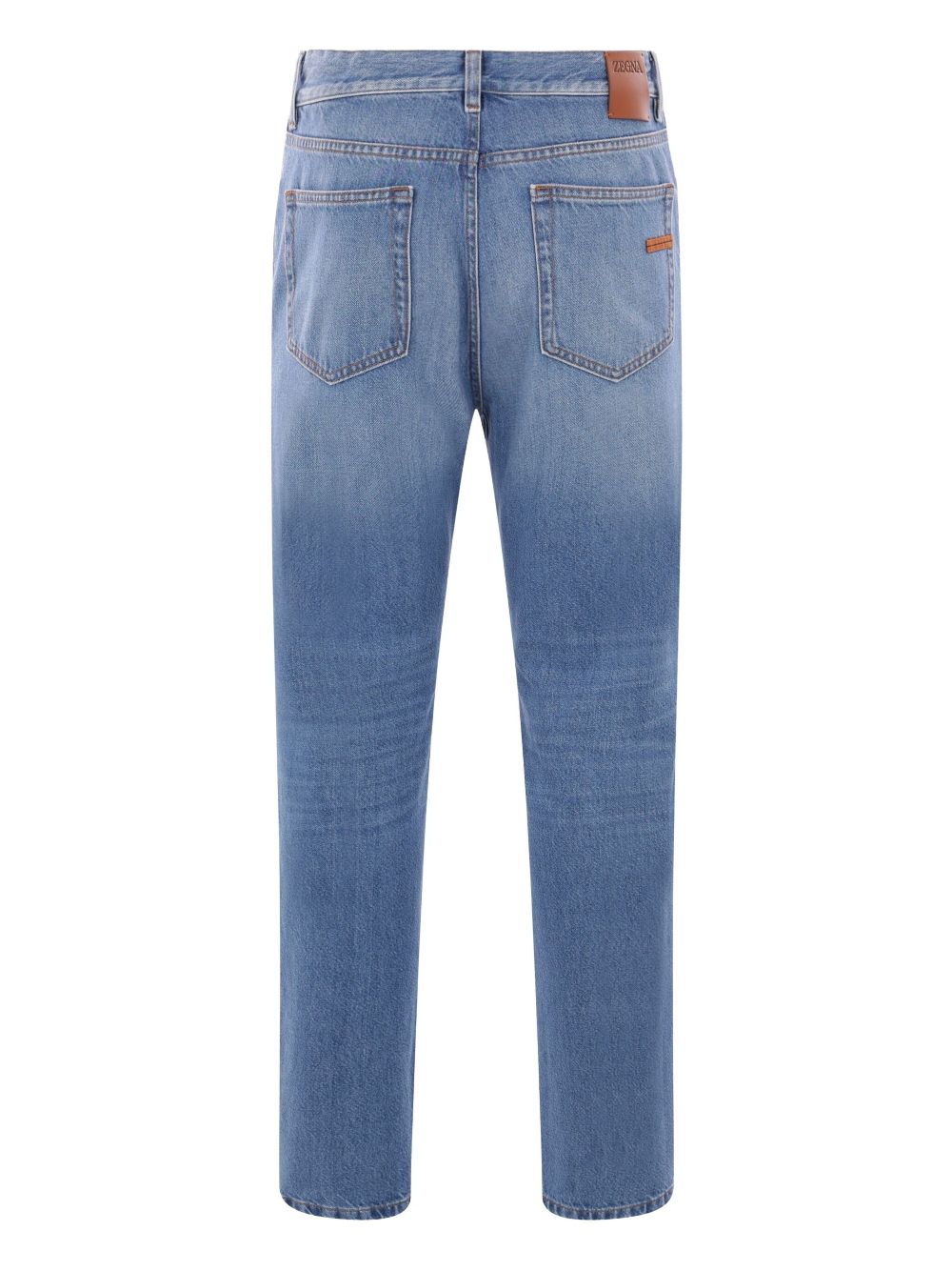 Zegna Roccia jeans - Blue