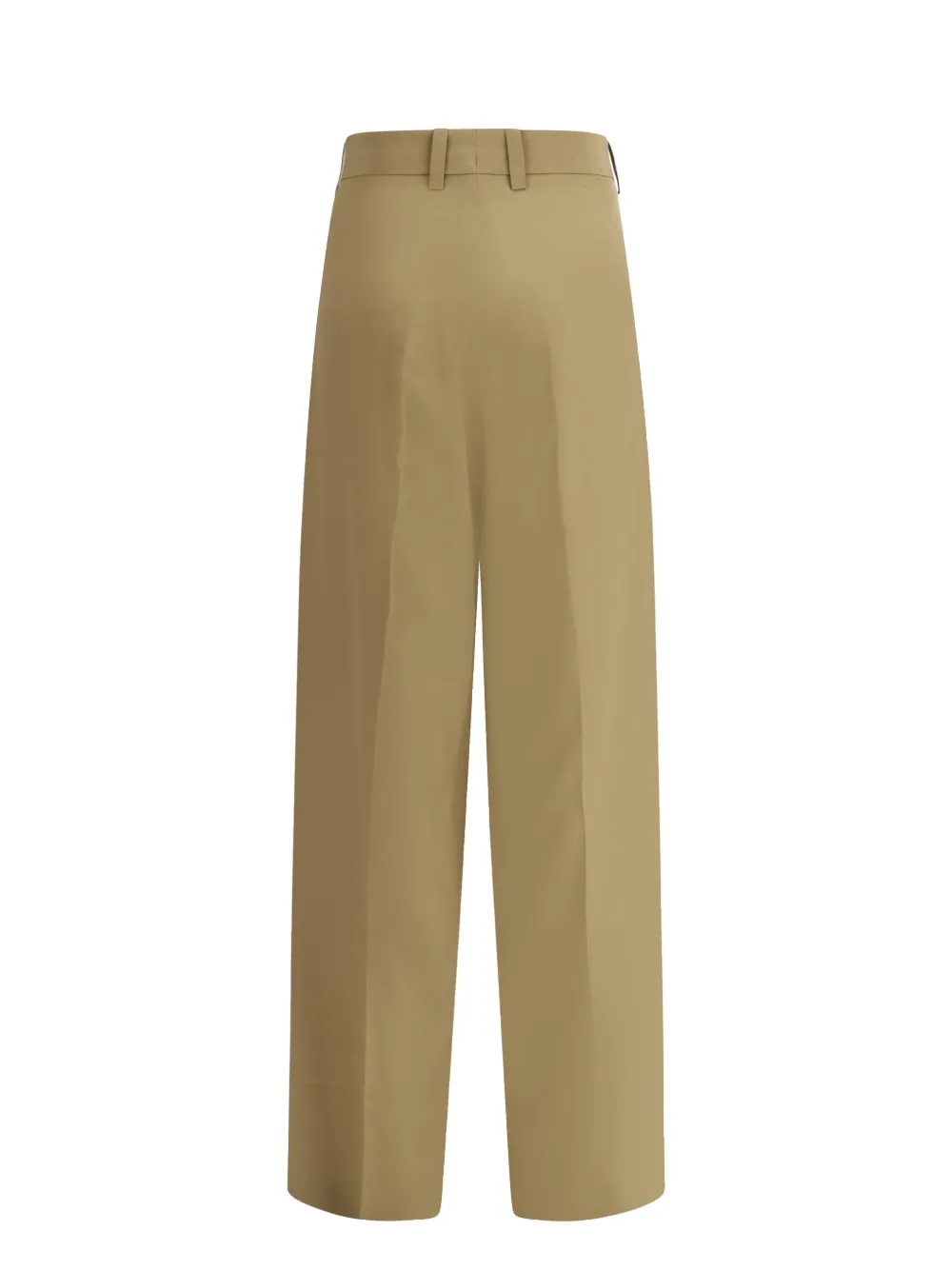 Petar Petrov fluid tailored trousers - Beige