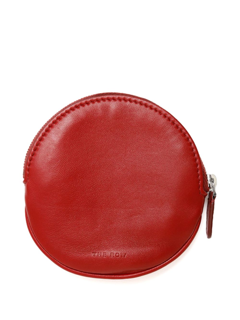 leather pouch