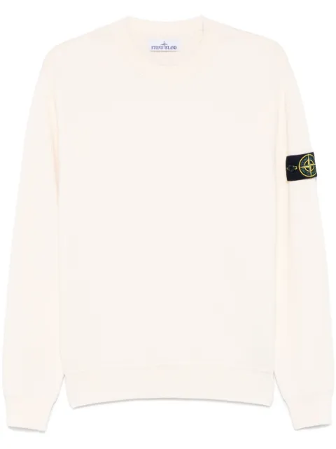 Stone Island Compass-badge sweater