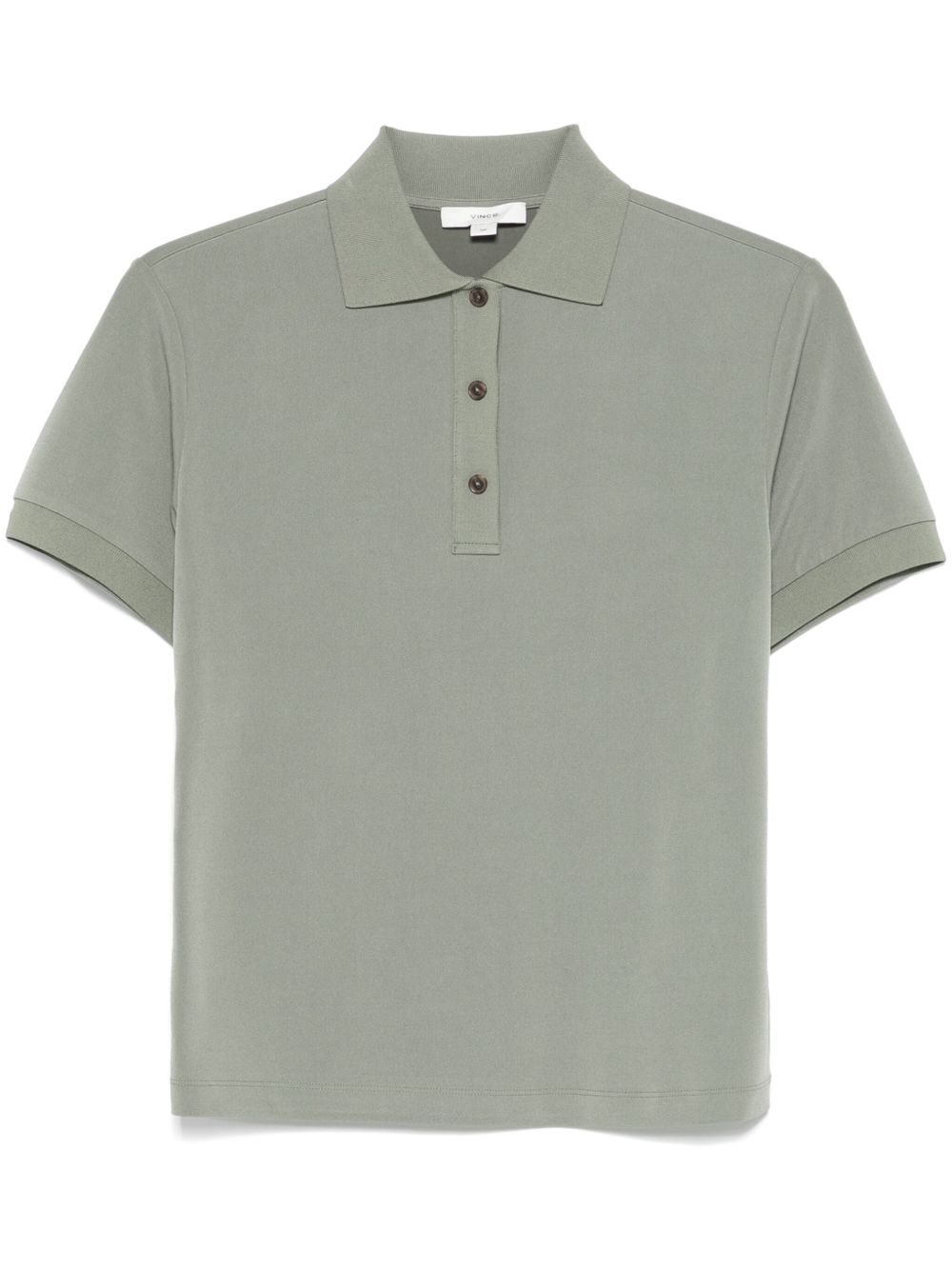 jersey polo top