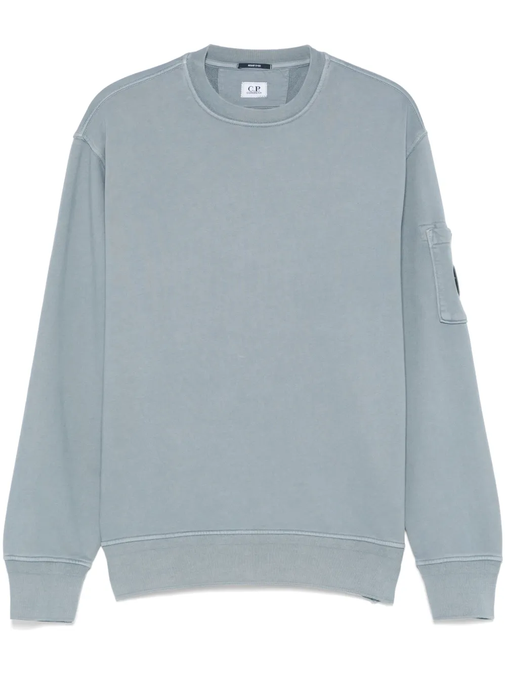 C.P. Company sudadera estampada | gris | Image 1