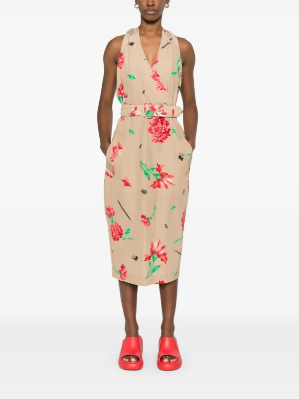 moschino party dress Moschino Stretch Boucl Dress