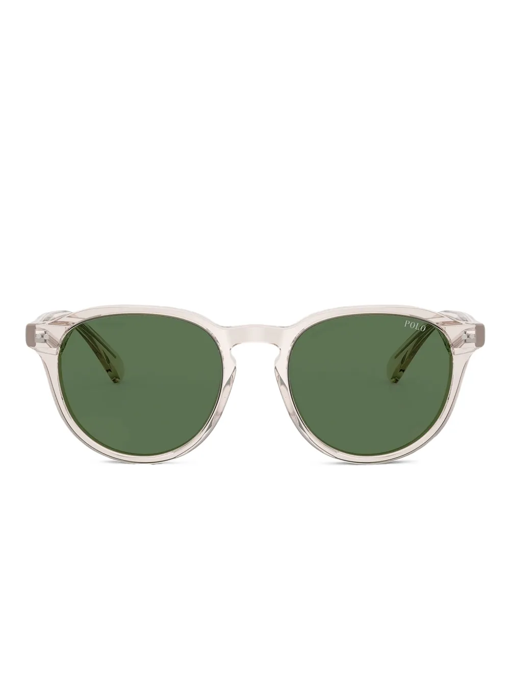 Polo Ralph Lauren Heritage Sonnenbrille - Braun