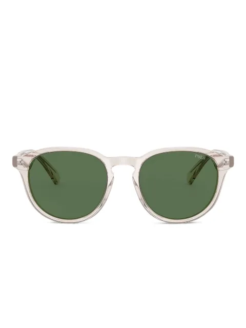 Polo Ralph Lauren Heritage round sunglasses