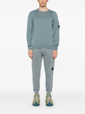 24ss C.P. Company クルーネックセーター ニット オリーブ C.P.