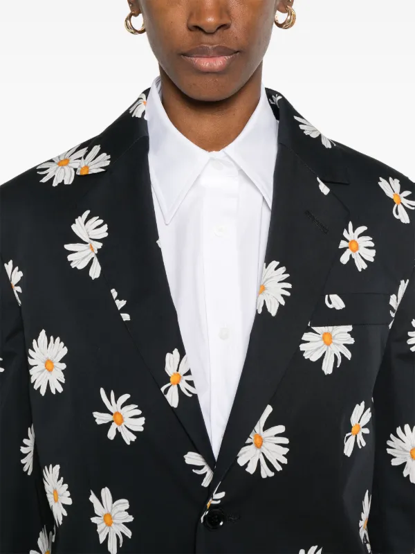 【関税＆送料込み】Moschino Blazer BOUTIQUE MOSCHINO Crepe blazer | THE OUTNET