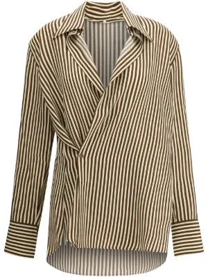海外ファッションブランド通販サイト【公式】 Petar Petrov FARFETCH on Shop - Women for Shirts シャツ+ブラウス(長袖+七分)