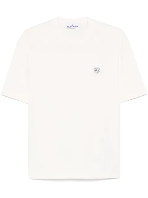 Stone Island Compass-motif T-shirt