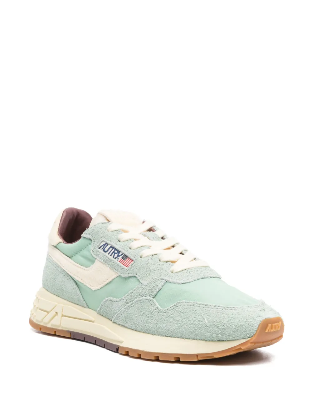 Autry Reelwind sneakers - Groen