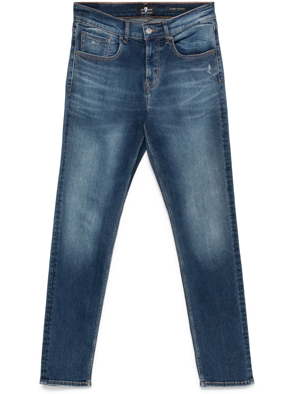 7 For All Mankind Slimmy Tapered jeans - Blue