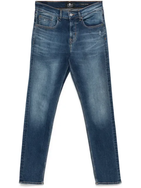 7 For All Mankind jeans Slimmy Tapered