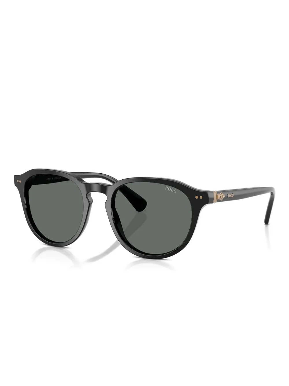 Polo Ralph Lauren PH4221 Shiny Black Zwart