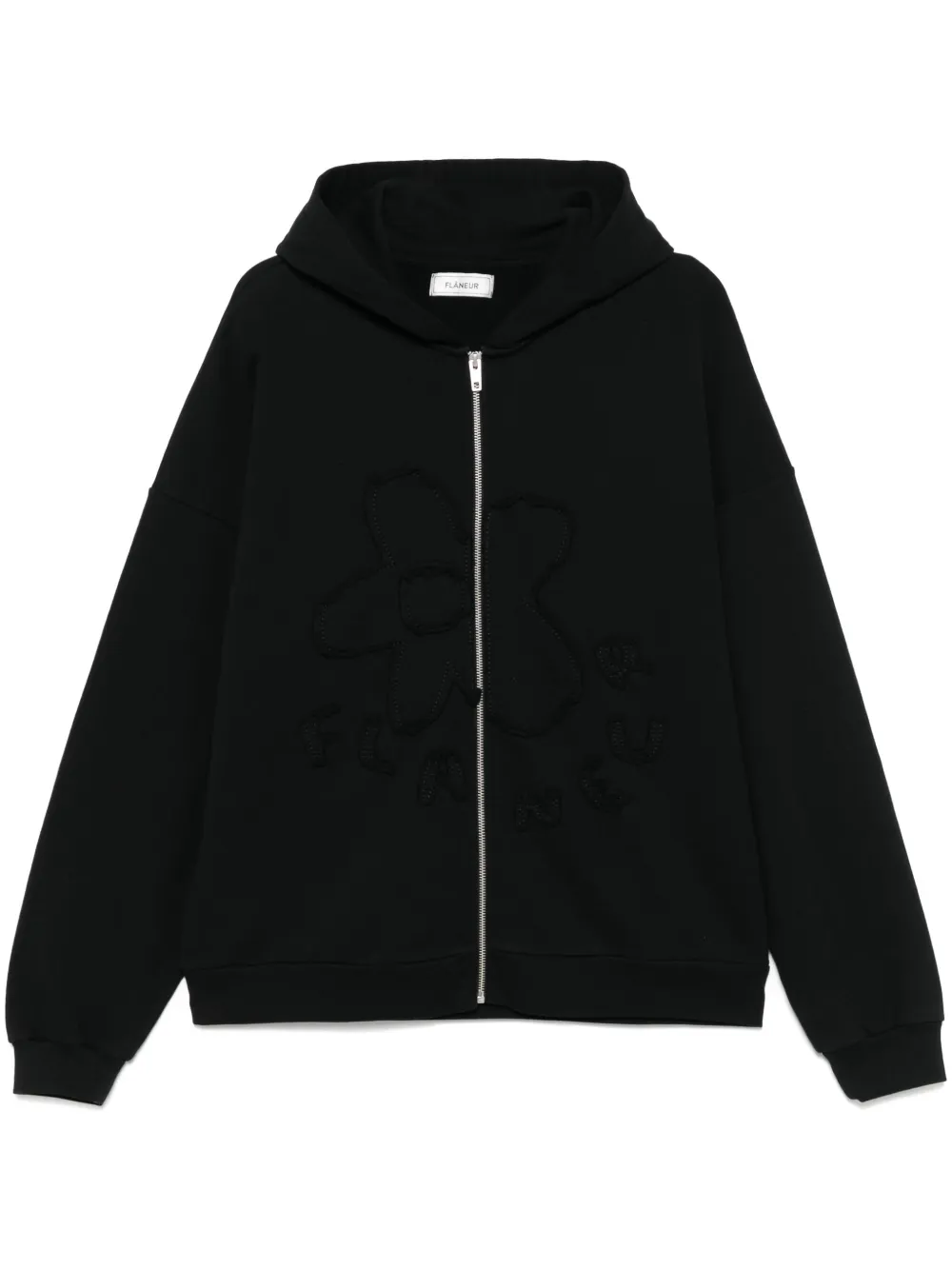 blossom patches hoodie