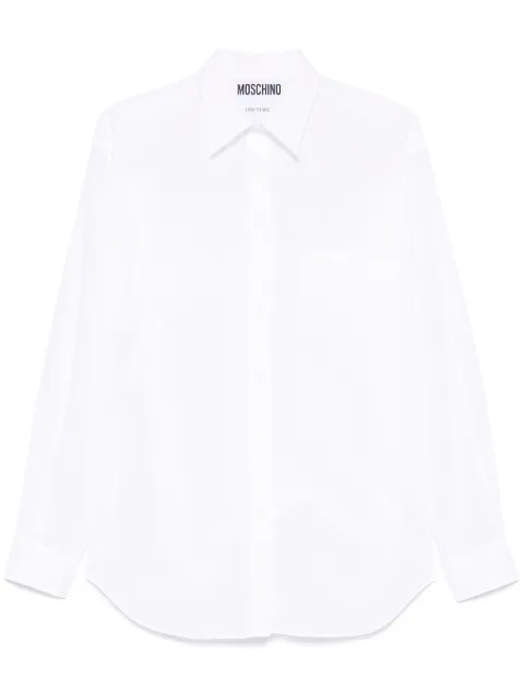 Moschino cotton shirt
