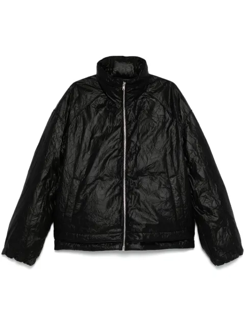 Juun.J crinkled puffer jacket