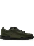 Reebok leather sneakers - Green