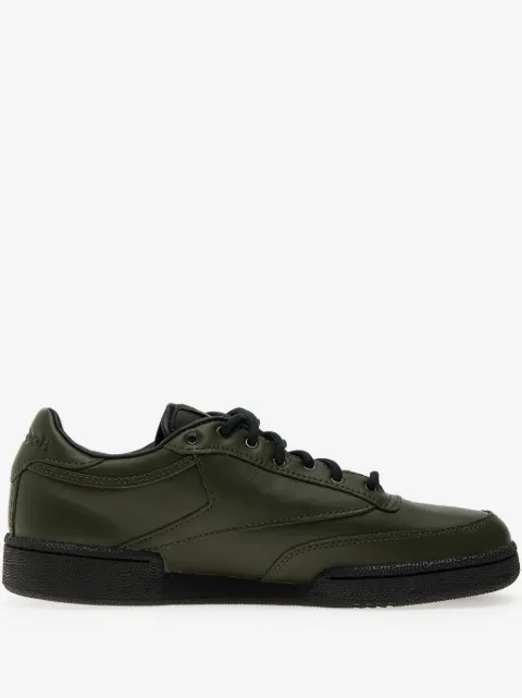 Reebok leather sneakers