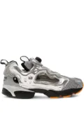 Reebok panelled sneakers - Grey