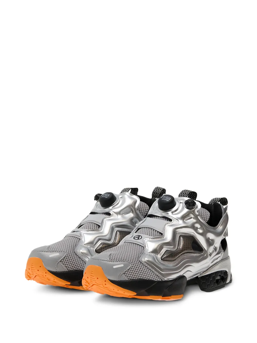 Reebok Tênis com recortes | Cano baixo | Image 2