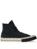 Converse Chuck 70 GTX high-top canvas sneakers - Black