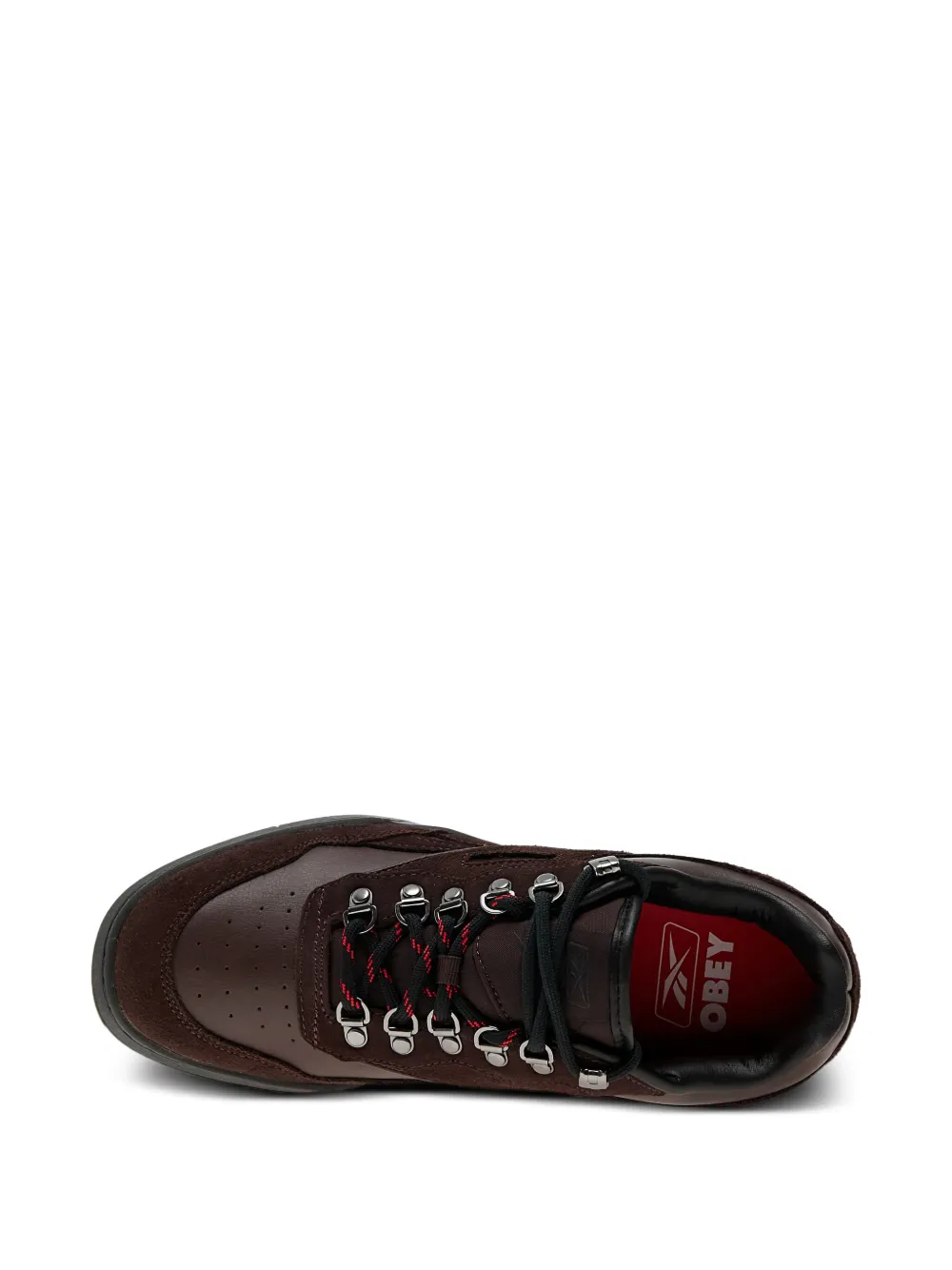 Reebok x Obey BB 4000 II sneakers Brown