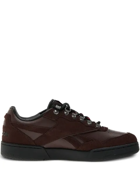 Reebok tenis BB 4000 II en colabotación con Obey