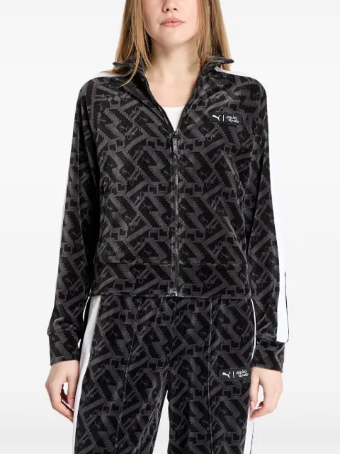 PUMA x Squid Game T7 track jacket