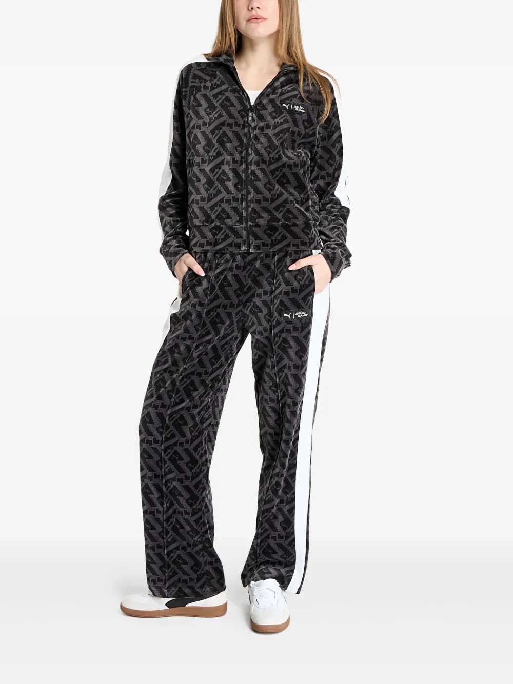 PUMA x Squid Game T7 track jacket | Sweaters | Image 2