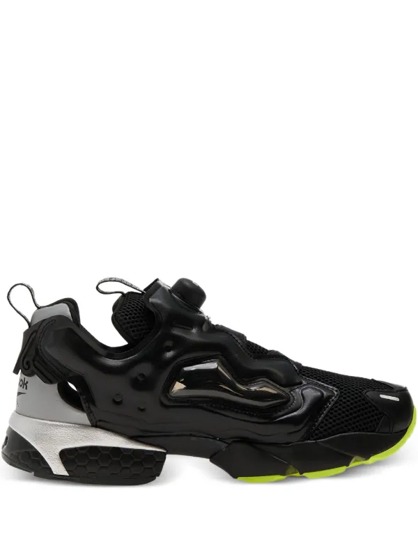 Reebok x Aries 'Instapump Fury 94' スニーカー | ブラック