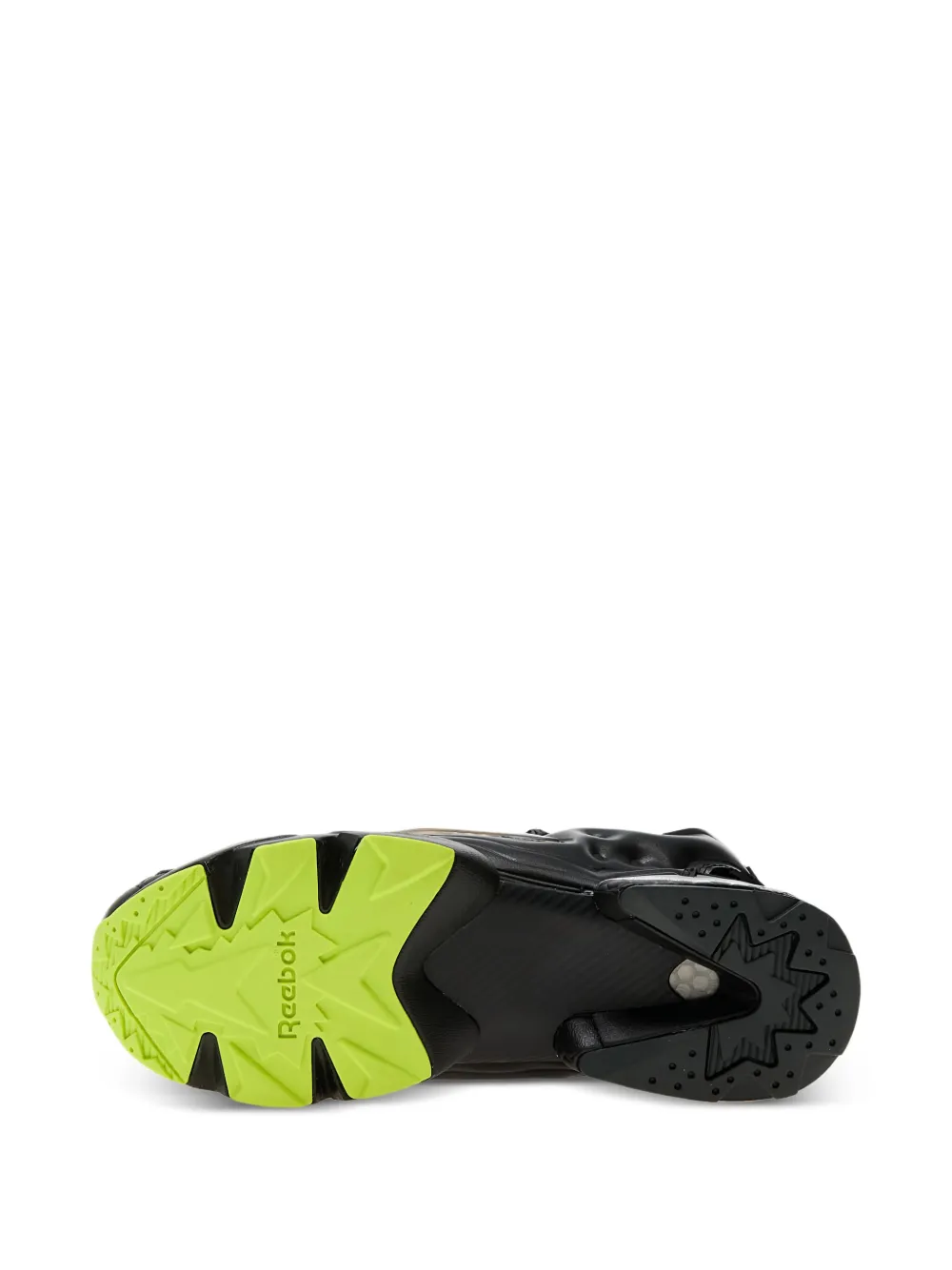 Reebok x Aries Instapump Fury 94 sneakers Black
