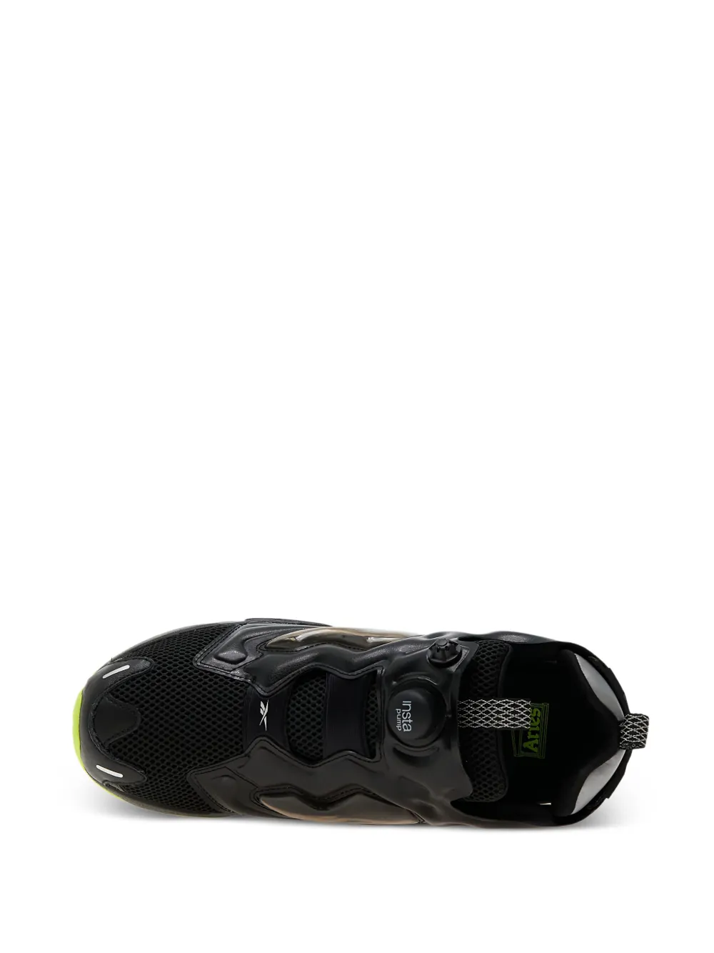 Reebok x Aries Instapump Fury 94 sneakers Black