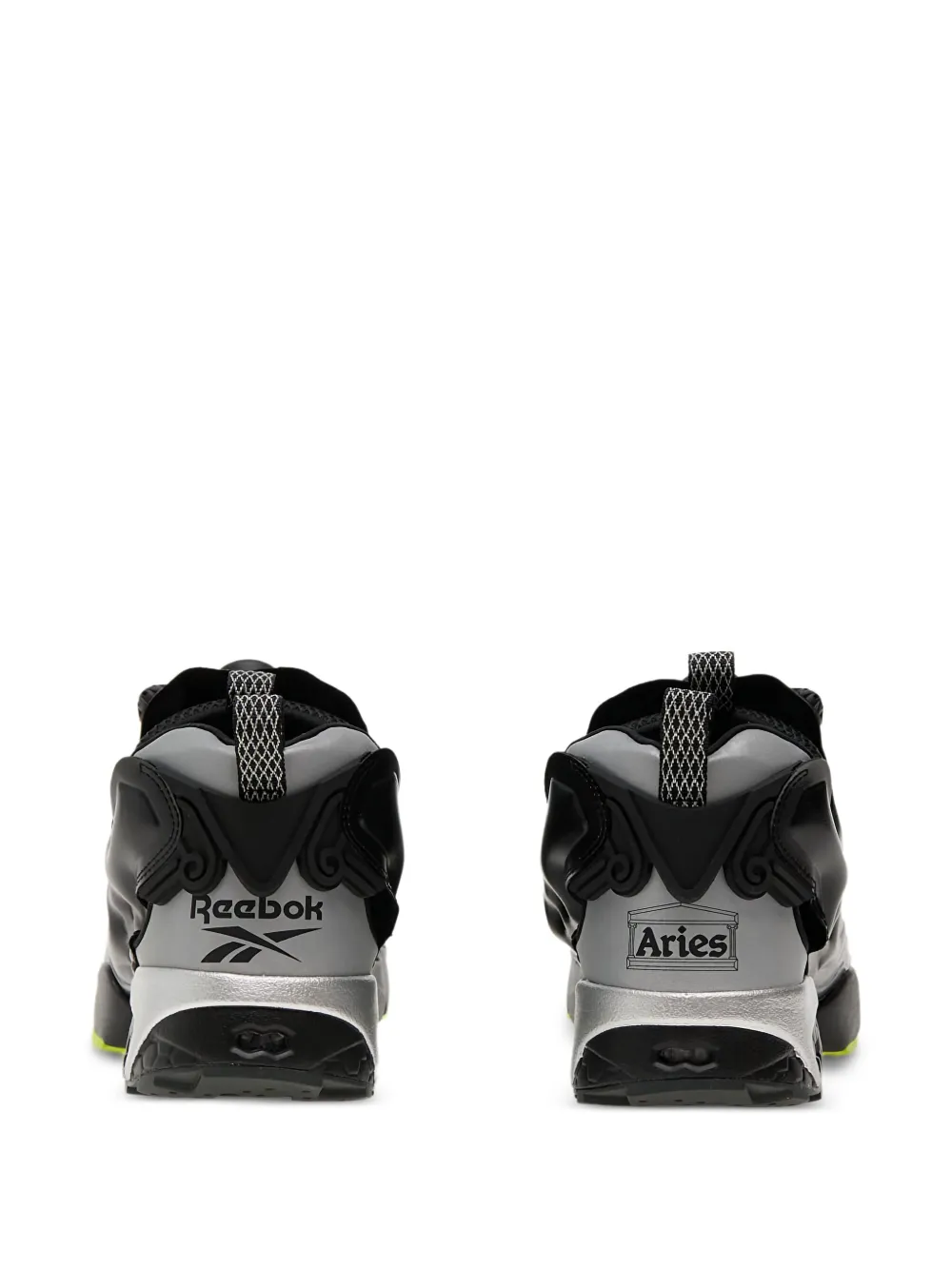 Reebok x Aries Instapump Fury 94 sneakers Black