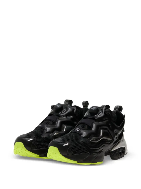Reebok x Aries Instapump Fury 94 Sneakers | Black | FARFETCH ZA