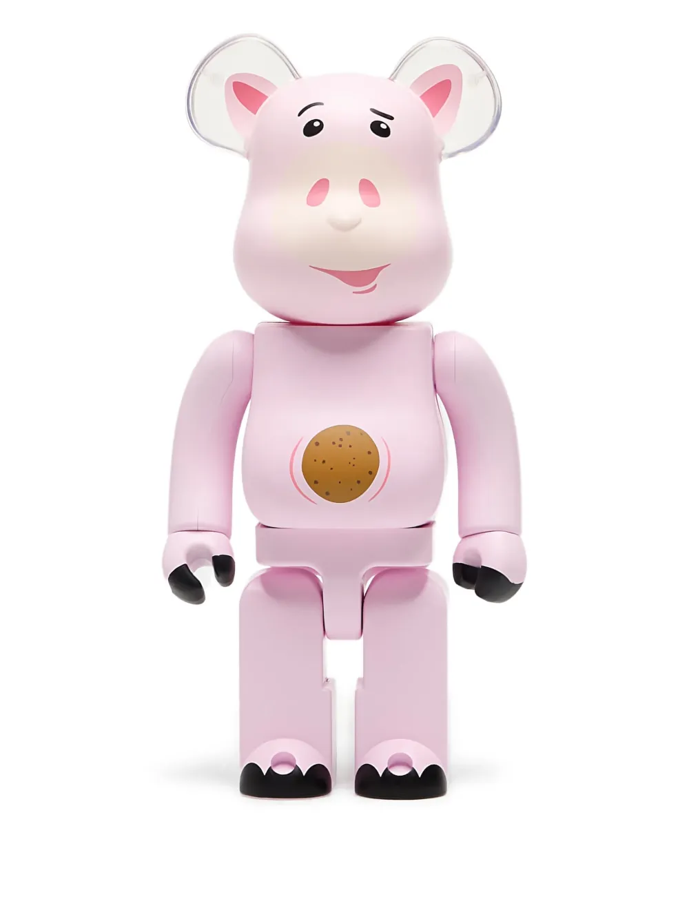 MEDICOM TOY Be@Rbrick フィギュア 28cm - ピンク MEDICOM TOY Be@Rbrick フィギュア 28cm - ピンク