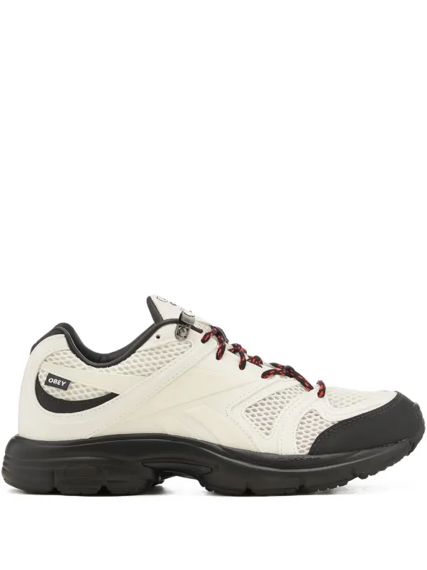Reebok Tênis Premier Road Plus Vi x Obey | Branco | FARFETCH BR