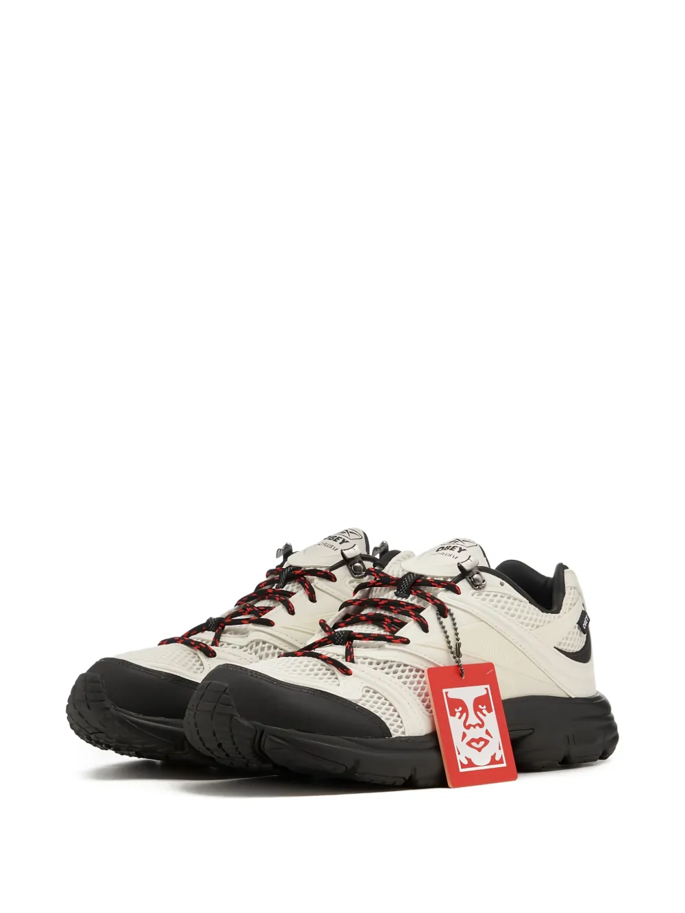 Reebok x Obey Premier Road Plus Vi sneakers White