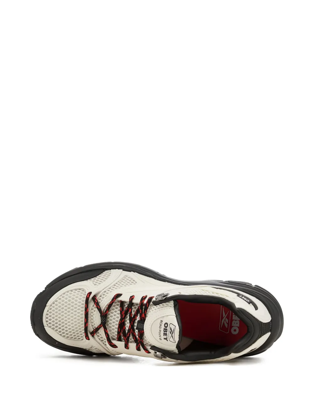 Reebok x Obey Premier Road Plus Vi sneakers White