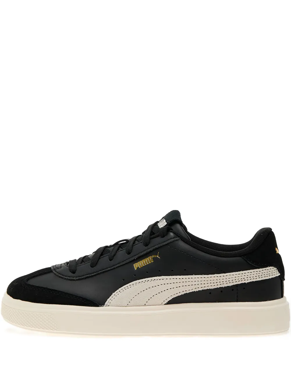 PUMA Damskie sneakers Black
