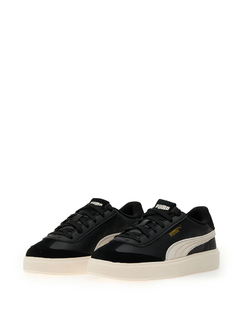PUMA Damskie sneakers Black