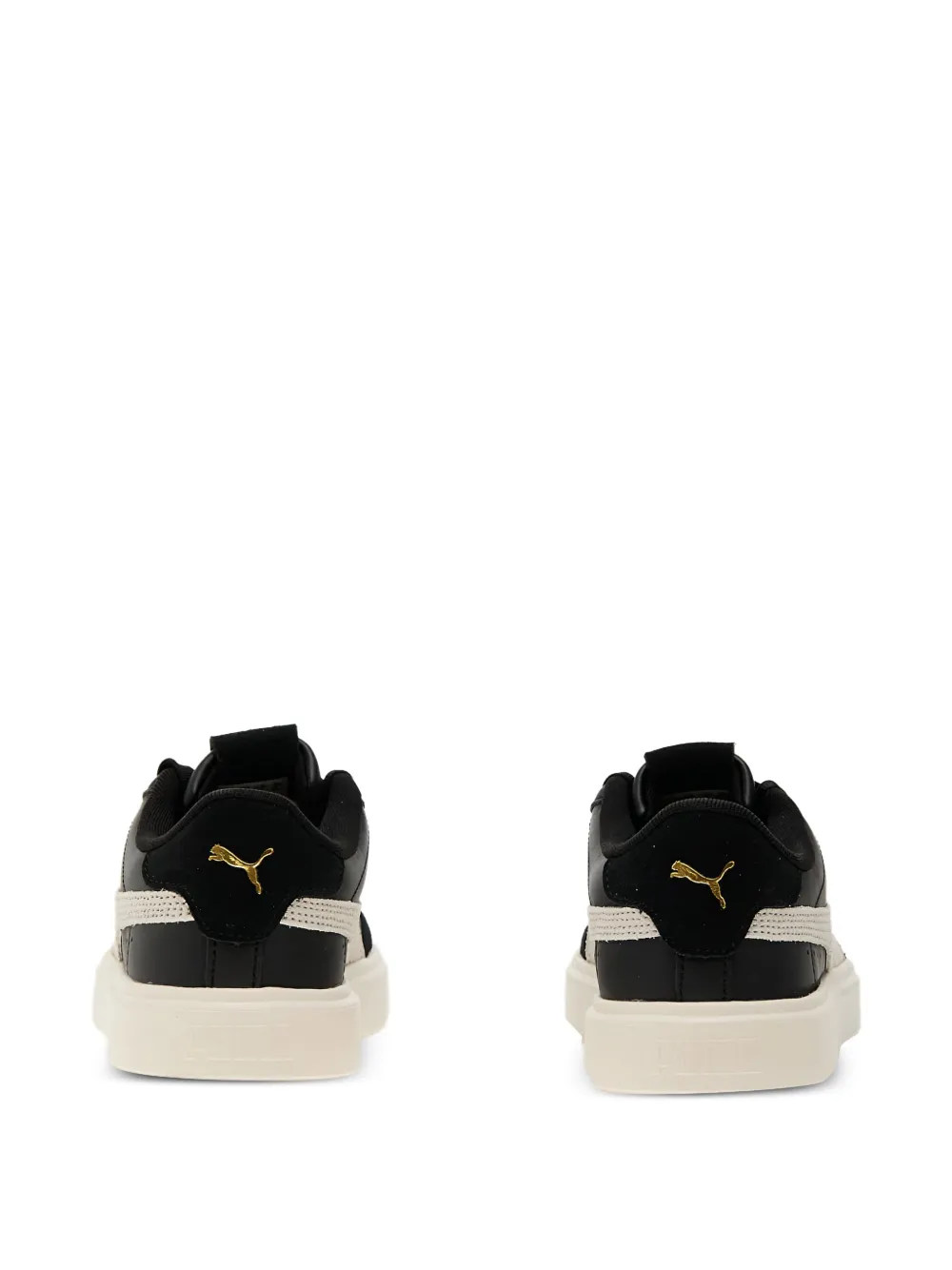 PUMA Damskie sneakers Black