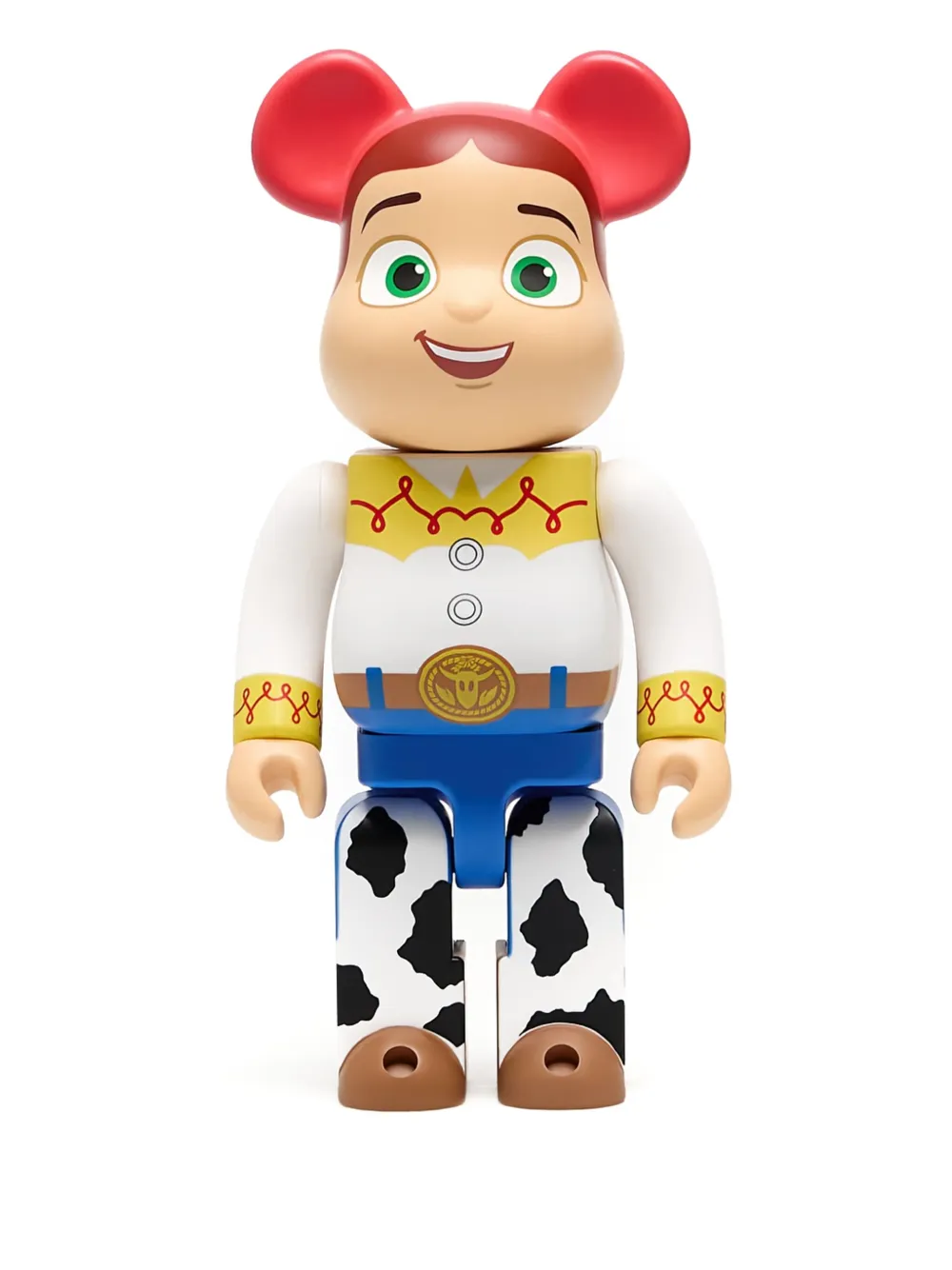 MEDICOM TOY x Disney トイストーリー ジェシー 400% フィギュア - ホワイト MEDICOM TOY x Disney トイストーリー ジェシー 400% フィギュア - ホワイト
