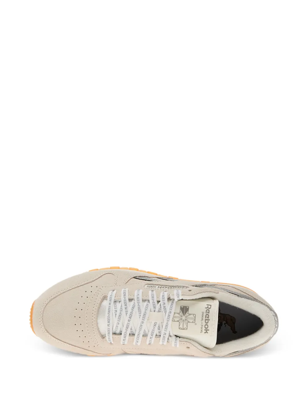 Reebok leather sneakers Neutrals