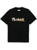 FLÂNEUR Markerstift T-shirt - Black
