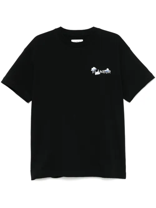 T-shirt Aéronautique - FLÂNEUR - Modalova