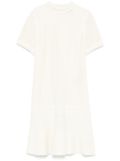 TOM FORD open-knit dress - White