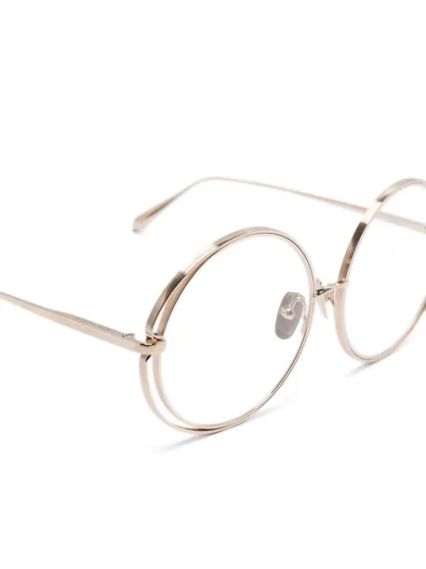 Linda Farrow Selene glasses LFL1456 - 2