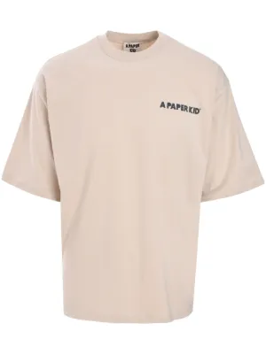 Balenciaga ロゴ Tシャツ | グレー | FARFETCH JP