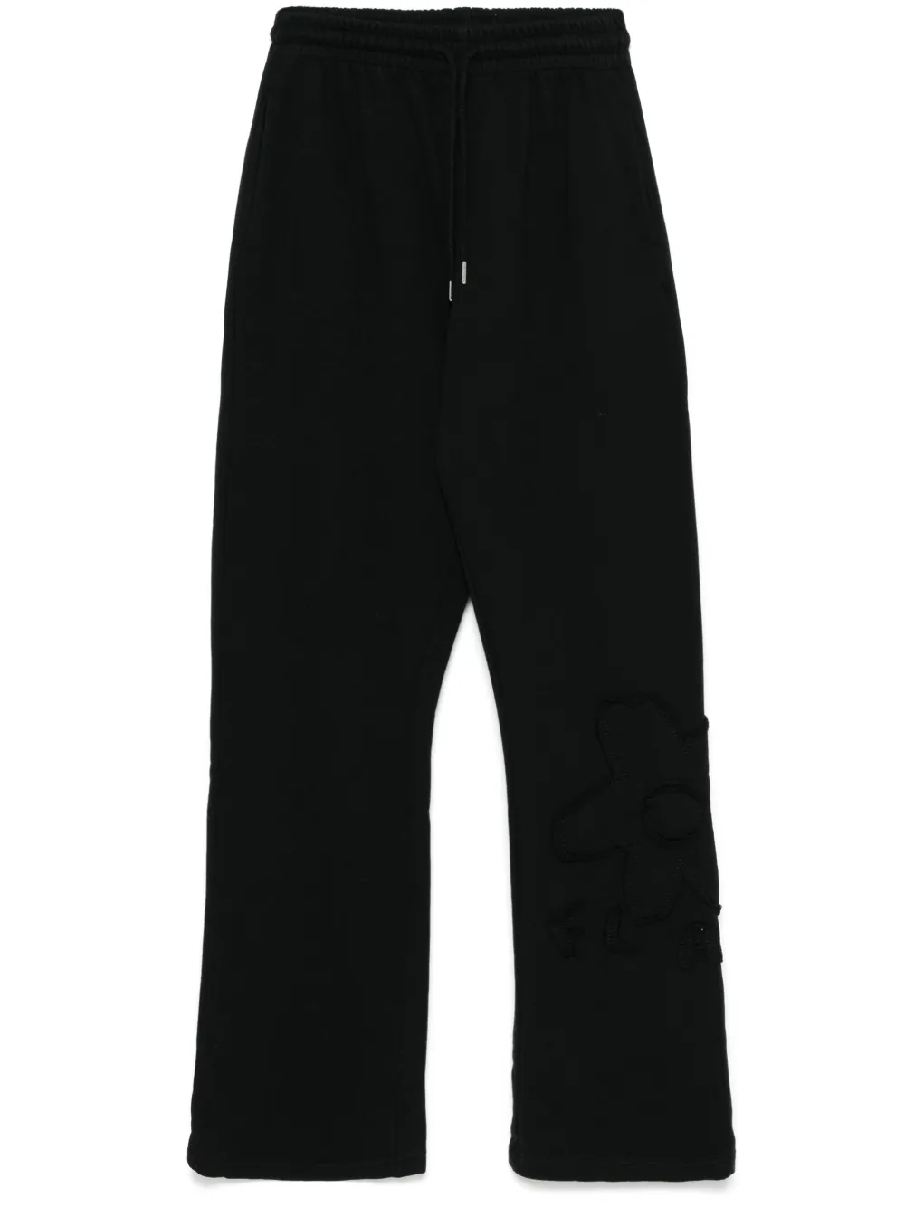 blossom-patches track pants